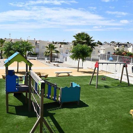Luxurious Flat & Private Rooftop In Villamartin Orihuela Costa Dehesa de Campoamor  Luaran gambar