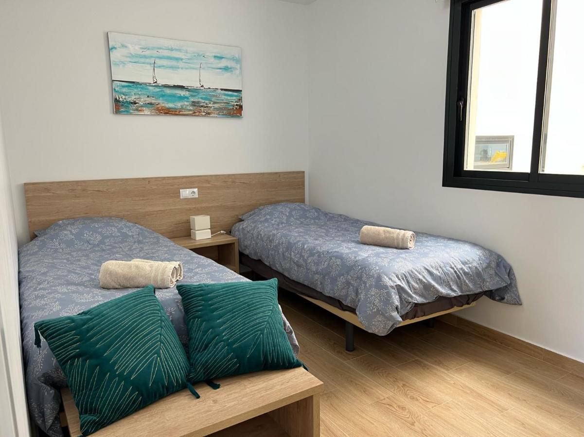 Luxurious Flat & Private Rooftop In Villamartin Orihuela Costa Dehesa de Campoamor  Luaran gambar