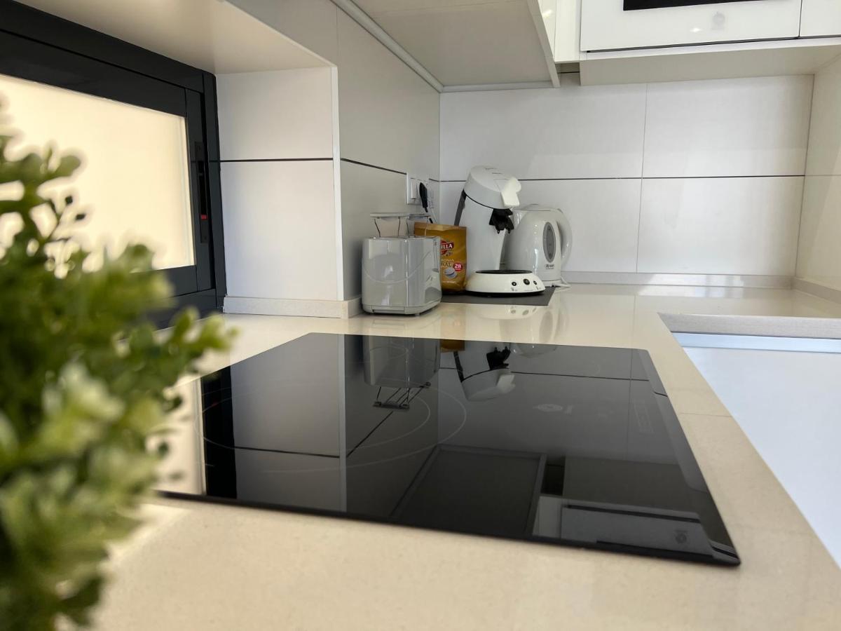 Luxurious Flat & Private Rooftop In Villamartin Orihuela Costa Dehesa de Campoamor  Luaran gambar