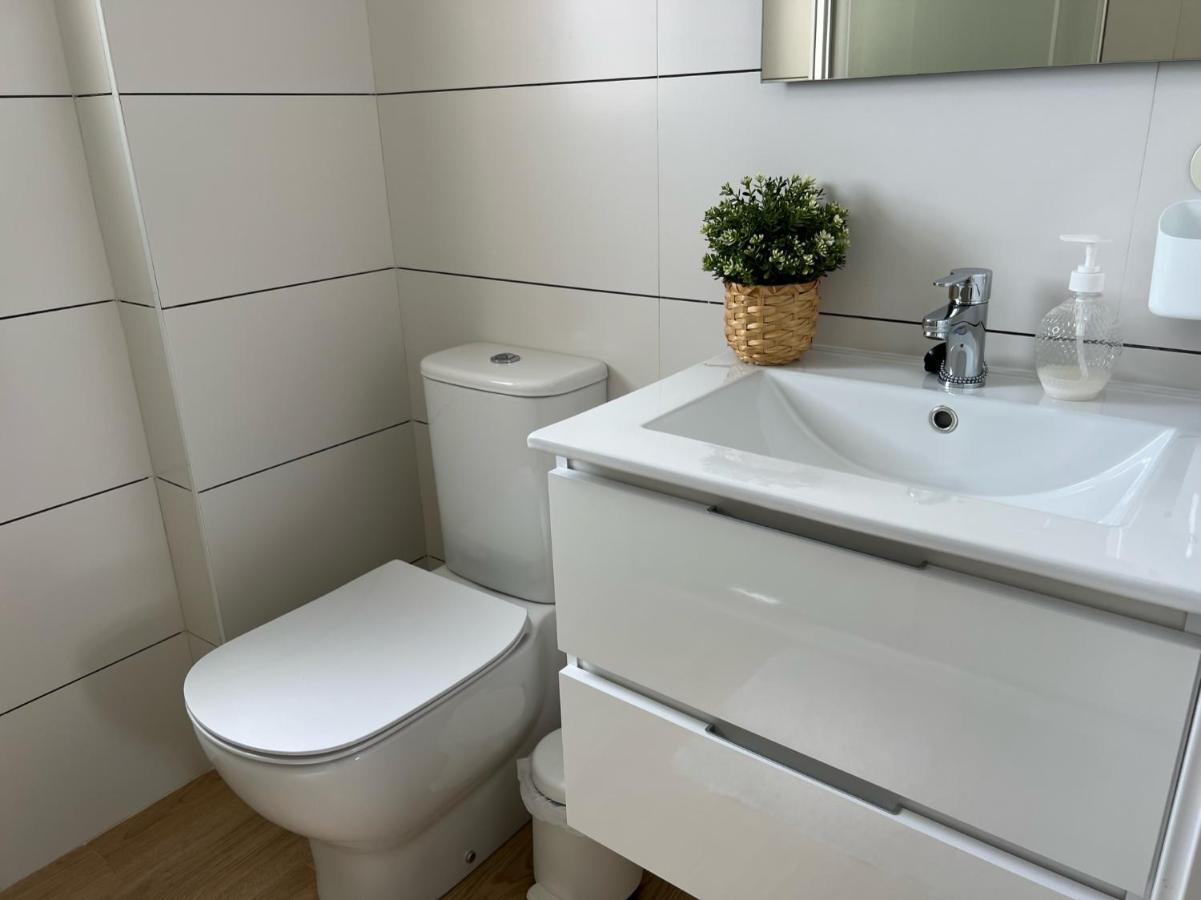 Luxurious Flat & Private Rooftop In Villamartin Orihuela Costa Dehesa de Campoamor  Luaran gambar