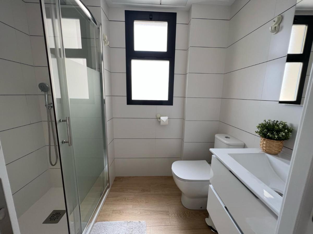 Luxurious Flat & Private Rooftop In Villamartin Orihuela Costa Dehesa de Campoamor  Luaran gambar