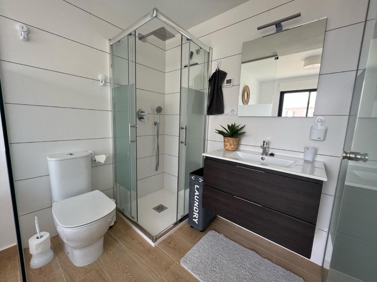 Luxurious Flat & Private Rooftop In Villamartin Orihuela Costa Dehesa de Campoamor  Luaran gambar