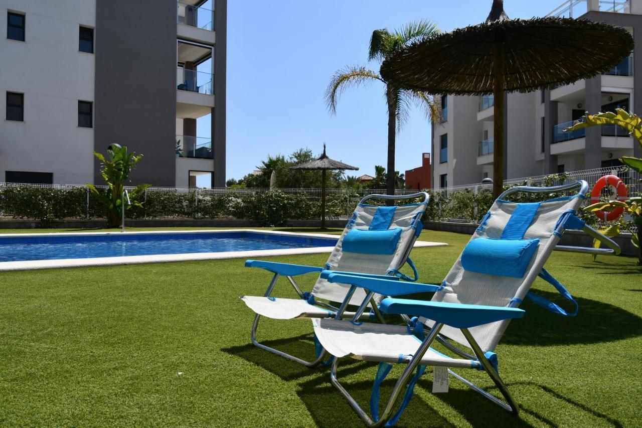 Luxurious Flat & Private Rooftop In Villamartin Orihuela Costa Dehesa de Campoamor  Luaran gambar