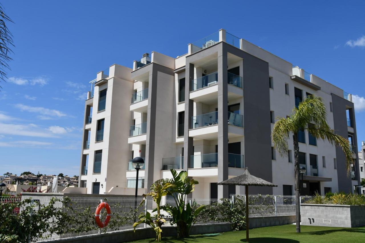 Luxurious Flat & Private Rooftop In Villamartin Orihuela Costa Dehesa de Campoamor  Luaran gambar
