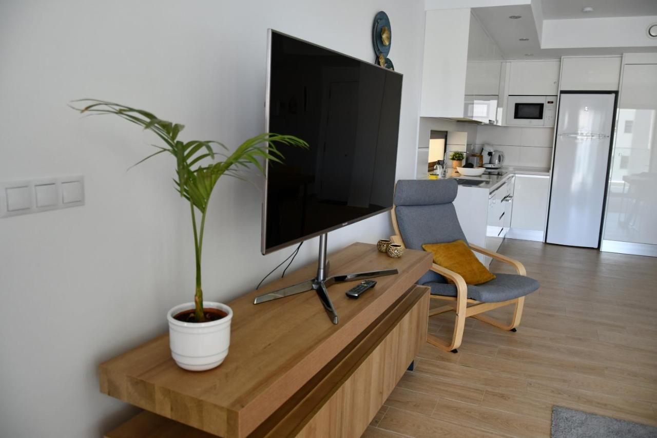 Luxurious Flat & Private Rooftop In Villamartin Orihuela Costa Dehesa de Campoamor  Luaran gambar