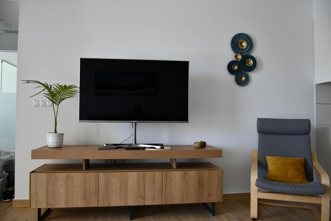 Luxurious Flat & Private Rooftop In Villamartin Orihuela Costa Dehesa de Campoamor  Luaran gambar