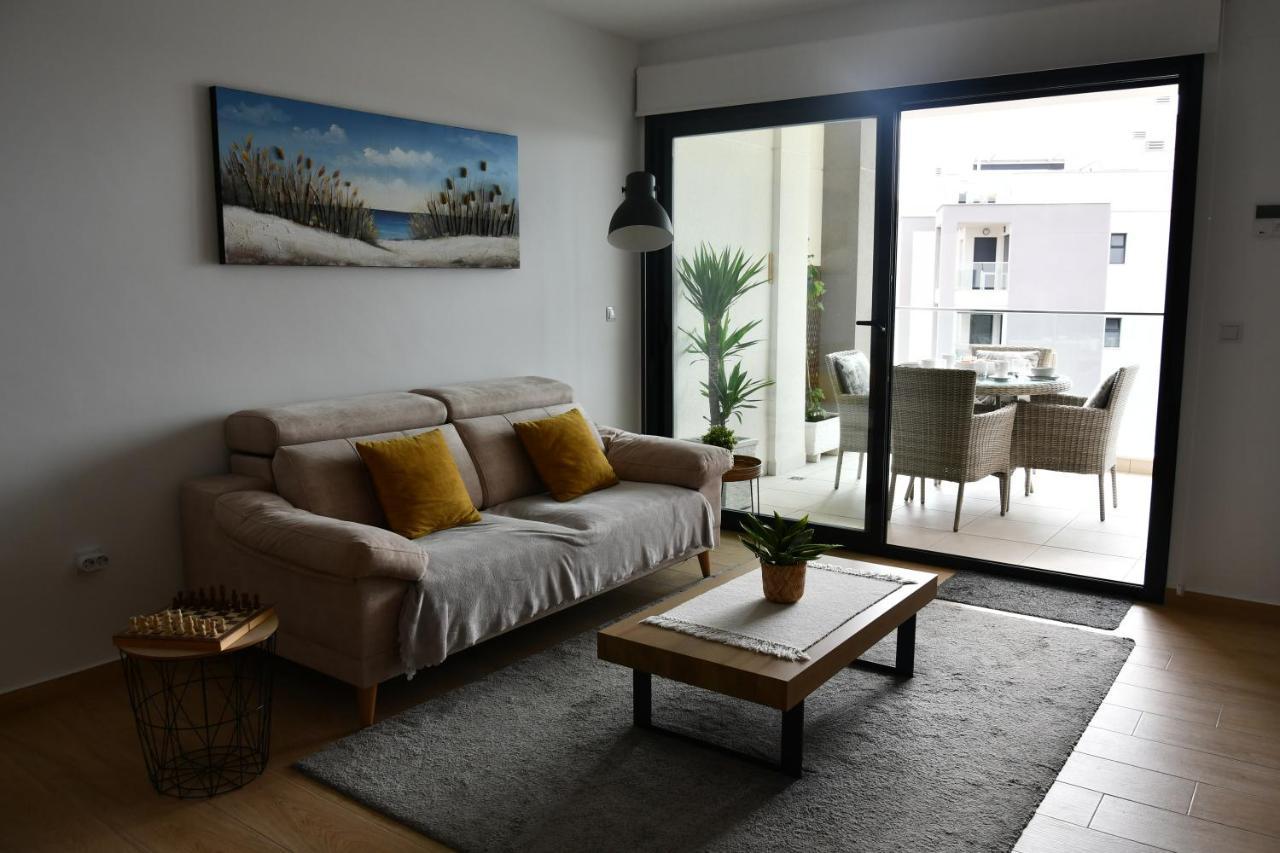 Luxurious Flat & Private Rooftop In Villamartin Orihuela Costa Dehesa de Campoamor  Luaran gambar